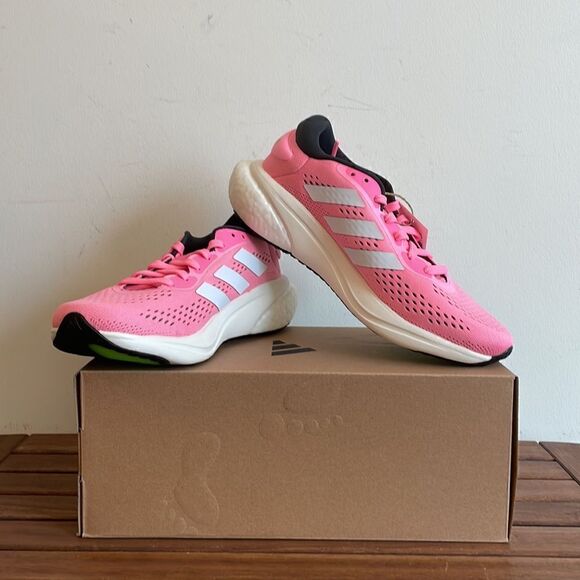 Adidas Supernova 2.0 Running shoes Pink US Women Size 7/UK 5.5(GW9096) - Picture 4 of 14